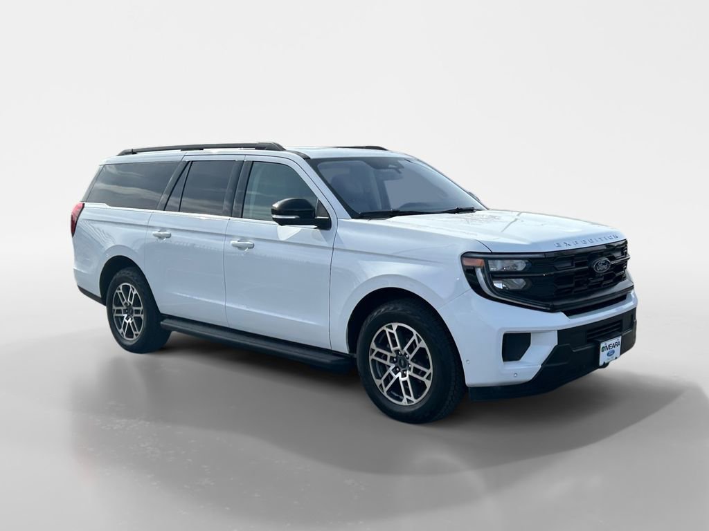 Used 2025 Ford Expedition Max Active image 9