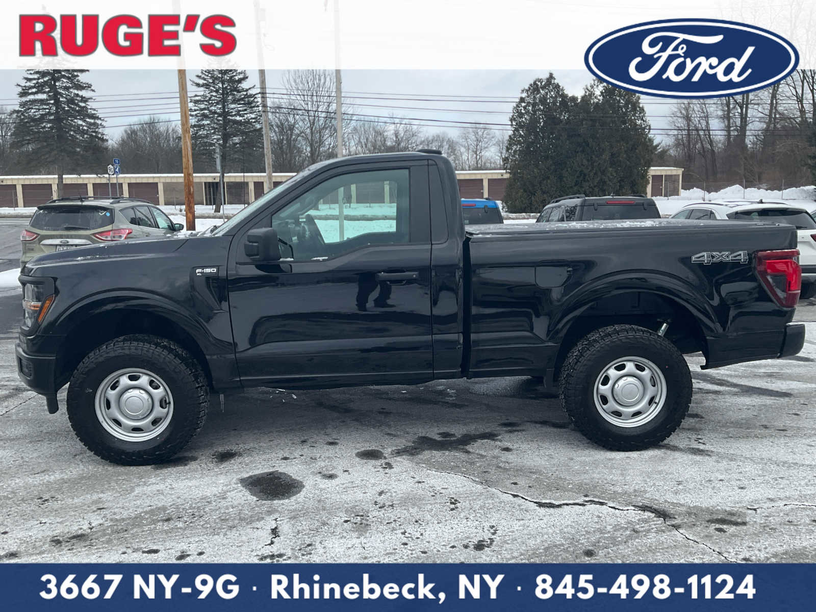 Used 2024 Ford F150 XL image 16