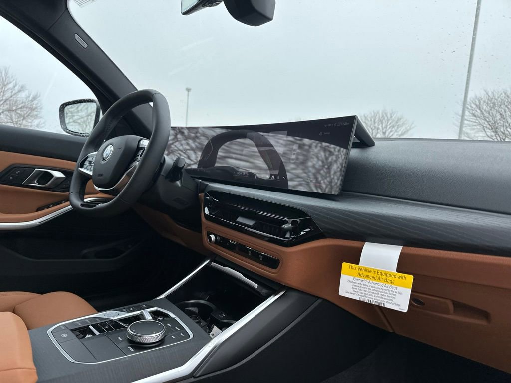 New 2026 BMW 330i xDrive Sedan AWD/4WD image 25