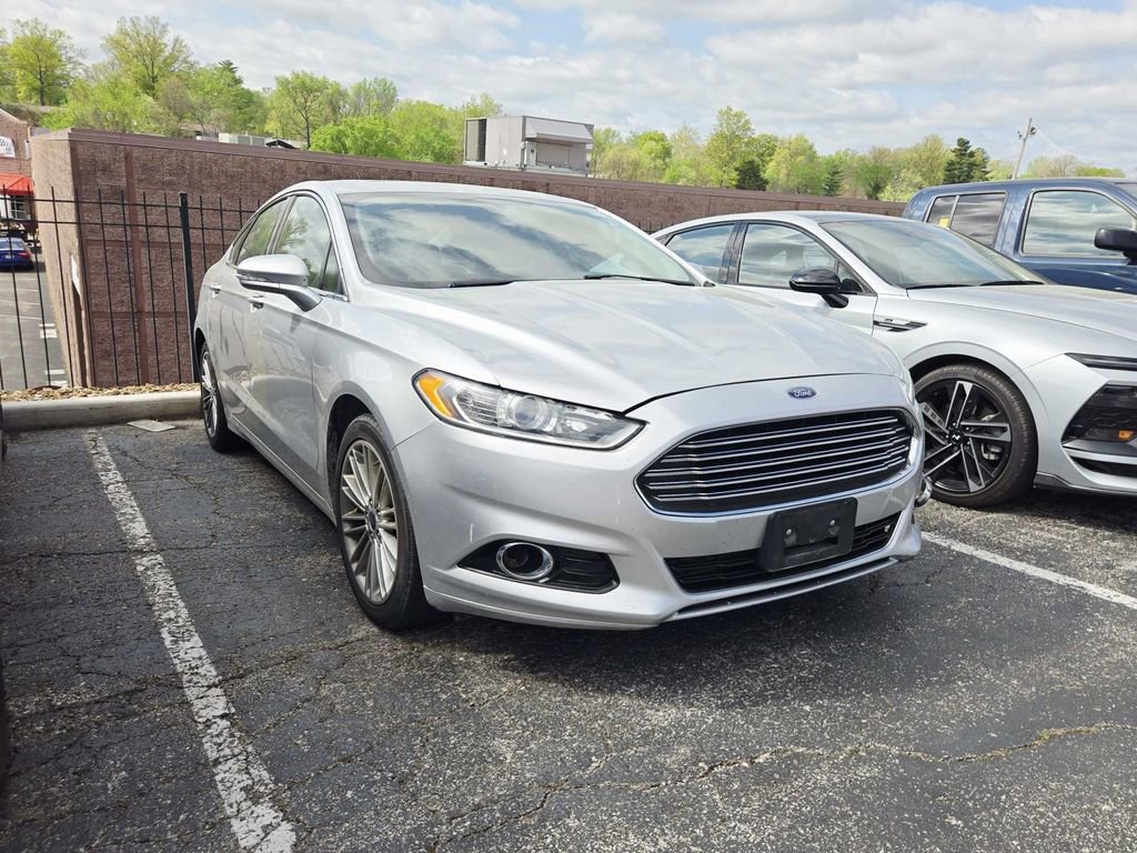 Used 2014 Ford Fusion SE w/ Equipment Group 202A