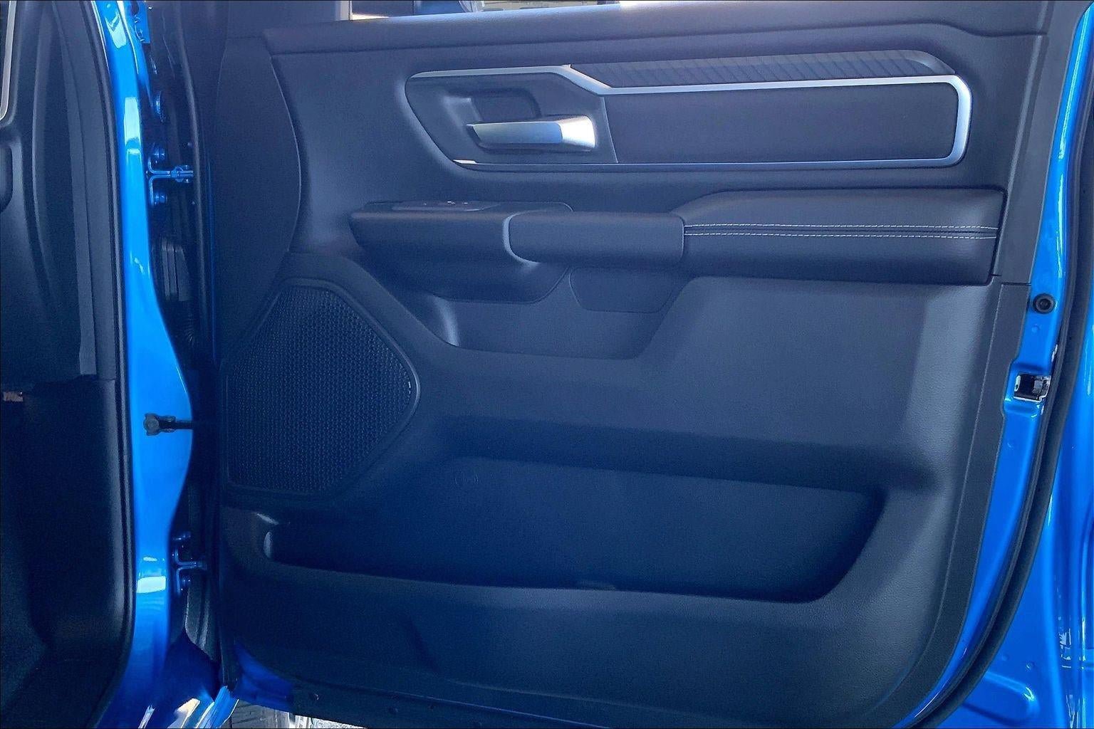New 2026 RAM 1500 Big Horn AWD/4WD image 23