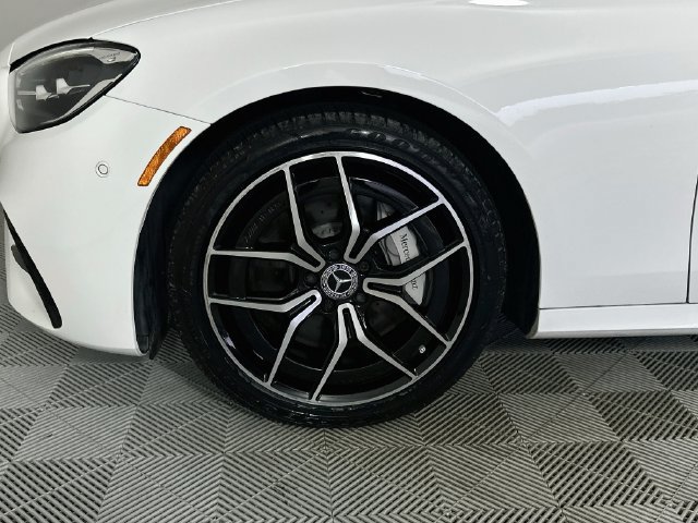 Certified 2022 Mercedes-Benz E 350 Sedan image 30