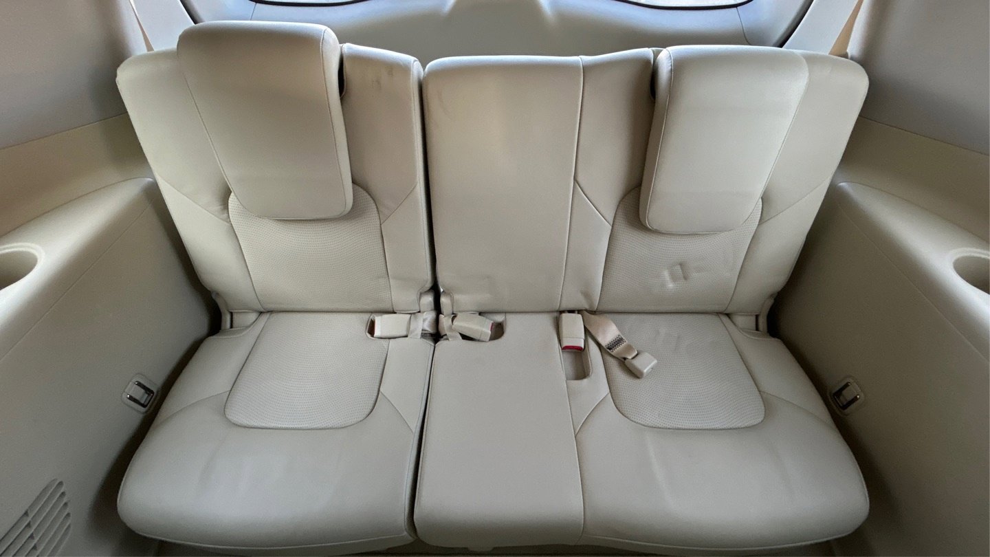 Used 2016 INFINITI QX80 2WD image 19