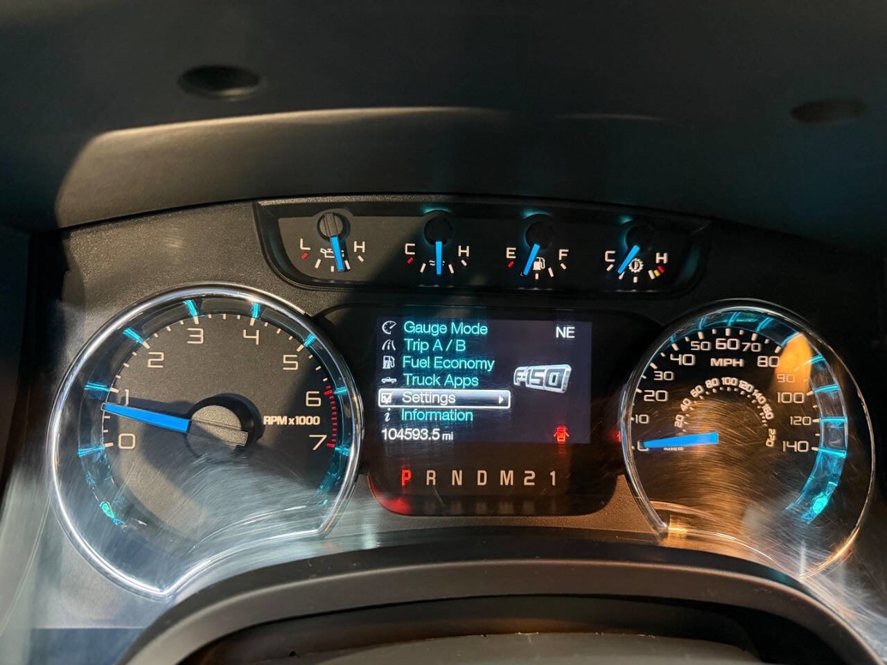 Used 2014 Ford F150 XLT w/ XTR Package image 23