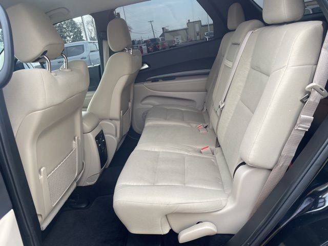 Used 2022 Dodge Durango SXT image 9