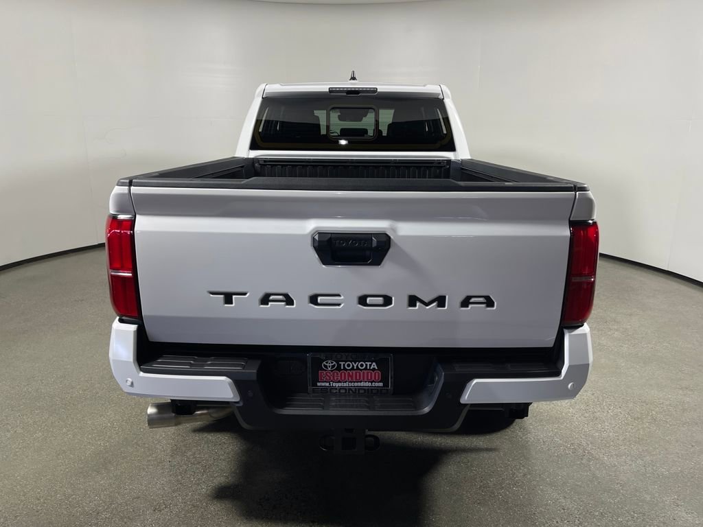 New 2025 Toyota Tacoma TRD Sport image 4