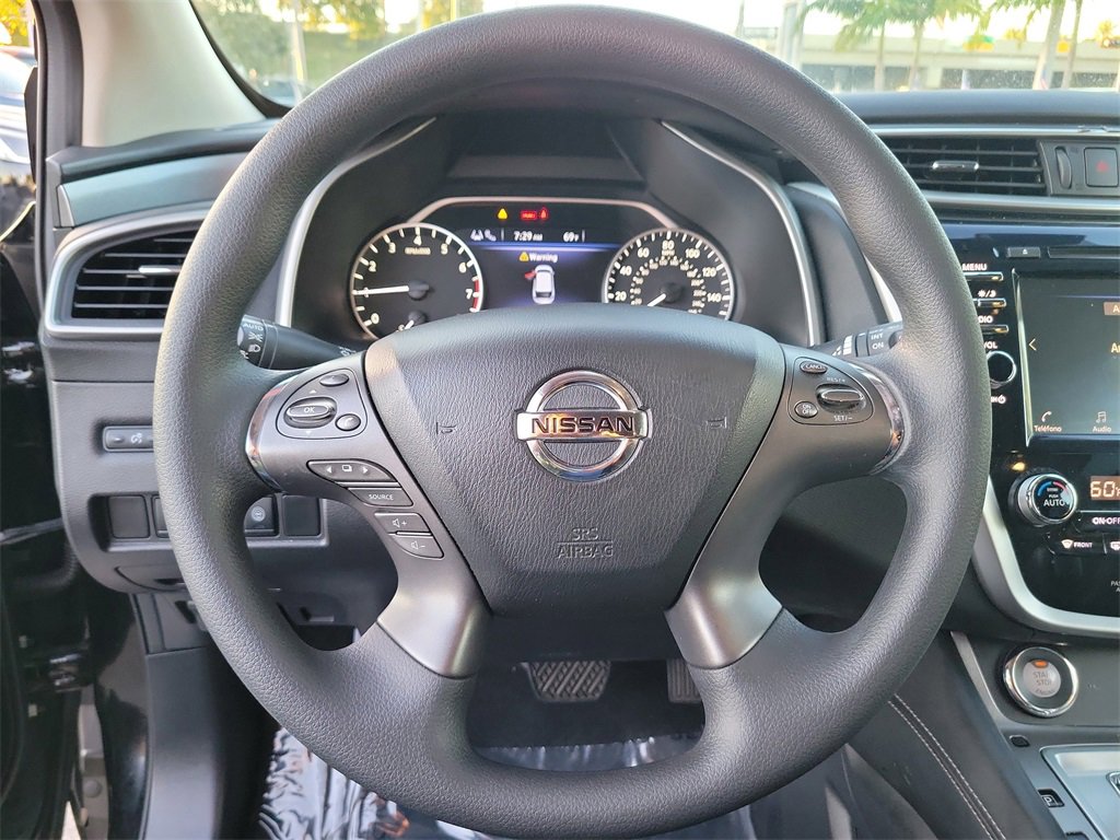 Certified 2021 Nissan Murano S image 17