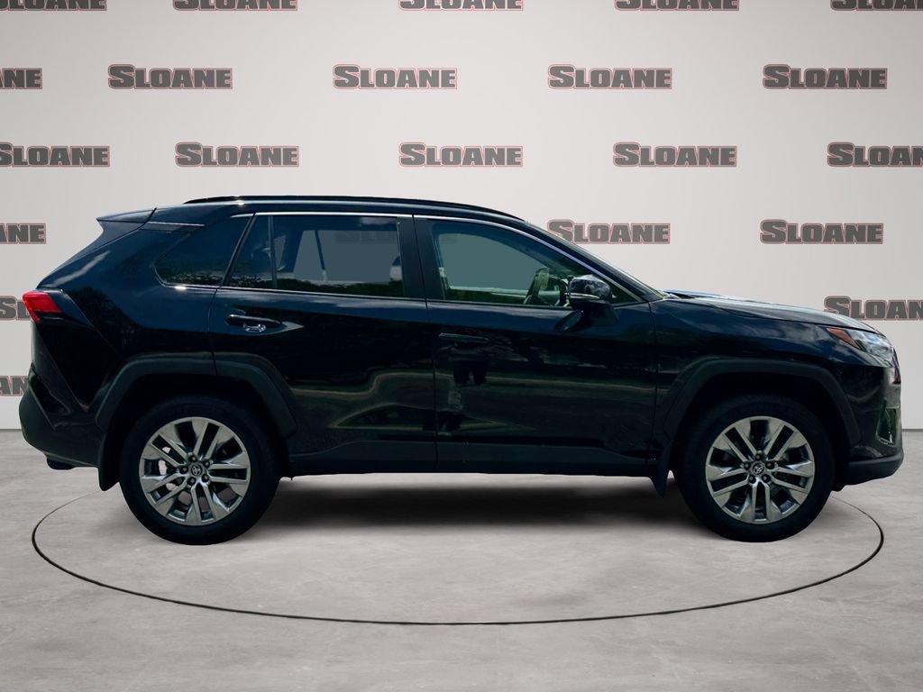Used 2025 Toyota RAV4 XLE Premium w/ Weather Package AWD/4WD image 6