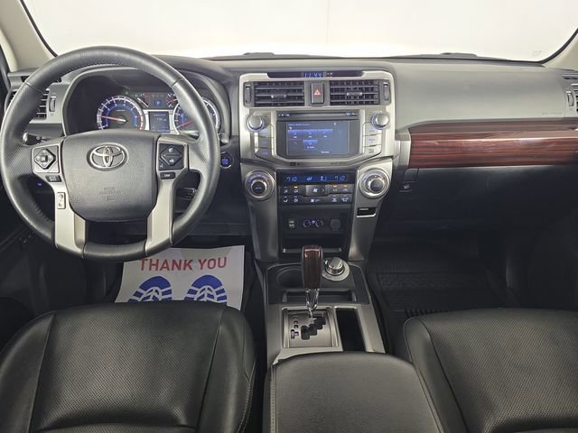 Used 2019 Toyota 4Runner Limited AWD/4WD image 16