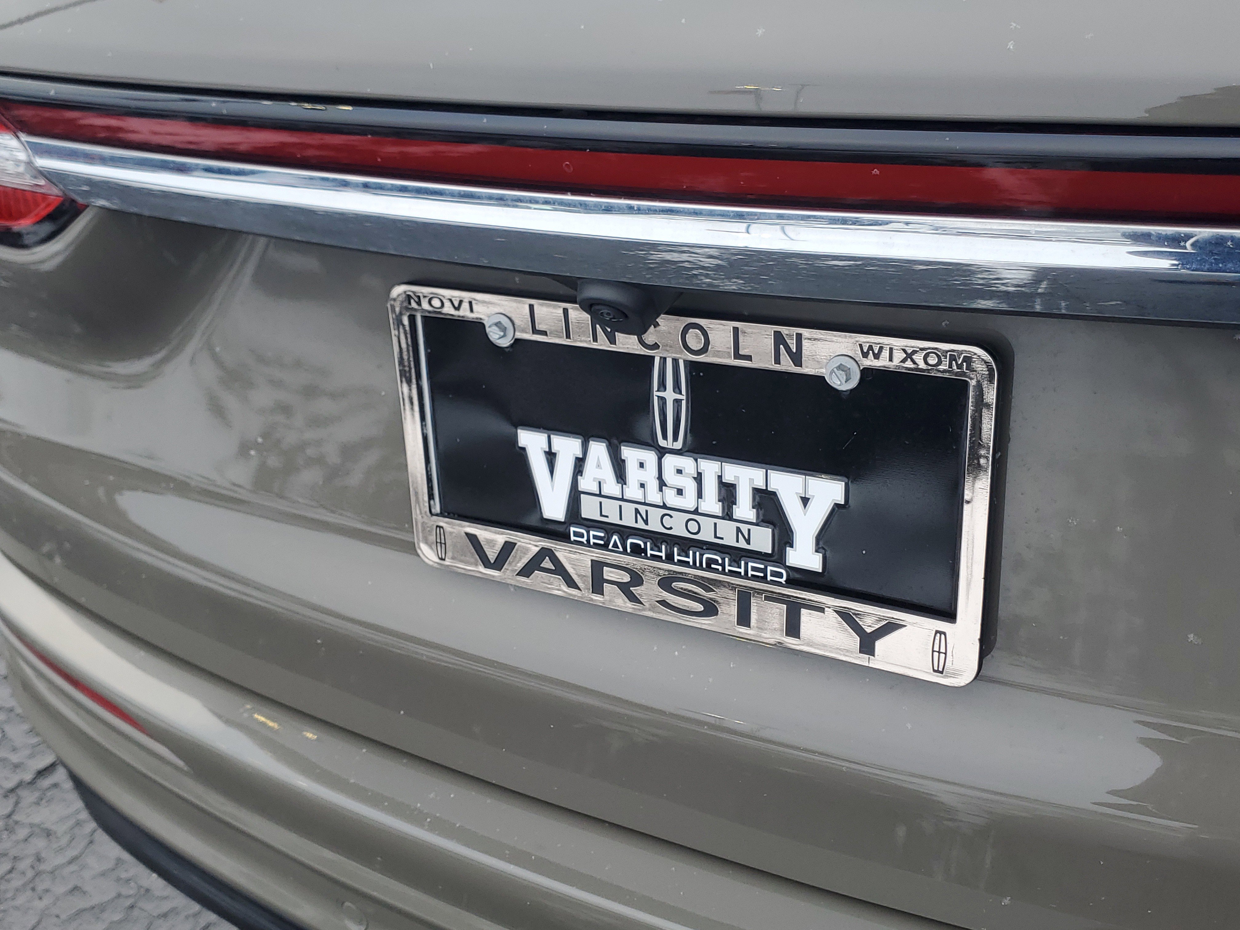 New 2025 Lincoln Corsair Reserve w/ Jet Appearance Package image 31