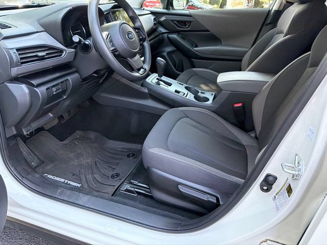 Used 2025 Subaru Crosstrek 2.5i Premium w/ Crosstrek Mirror Package AWD/4WD image 9