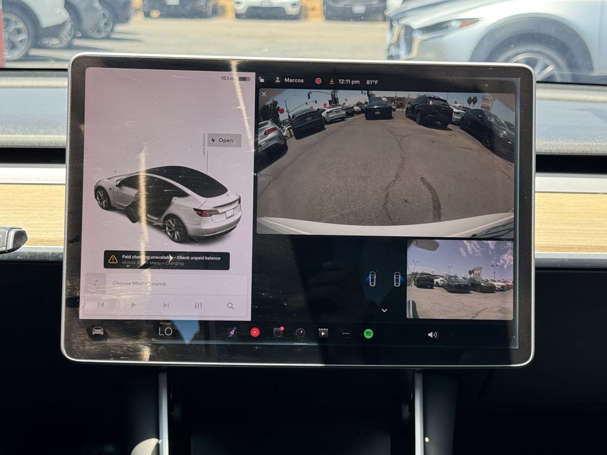 Used 2018 Tesla Model 3 Performance AWD/4WD image 24