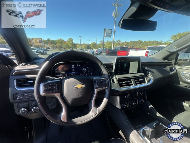 Certified 2023 Chevrolet Tahoe Premier image 10