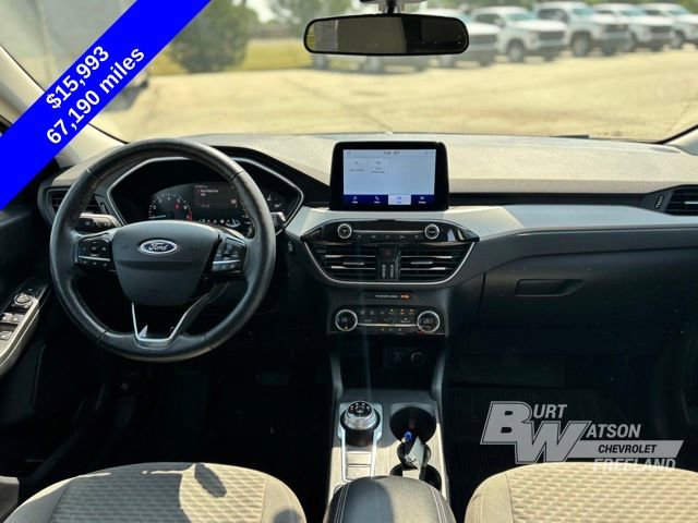 Used 2021 Ford Escape SE w/ Convenience Package image 14
