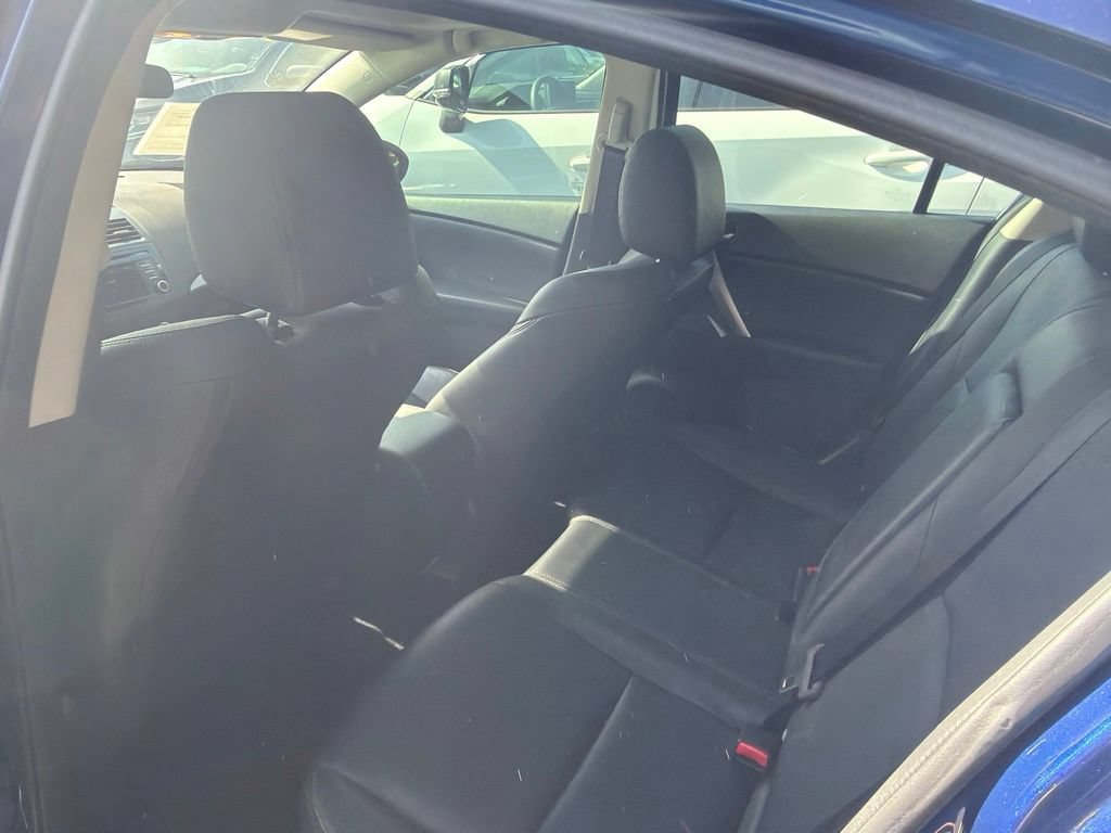 Used 2013 MAZDA MAZDA3 i Grand Touring FWD image 8