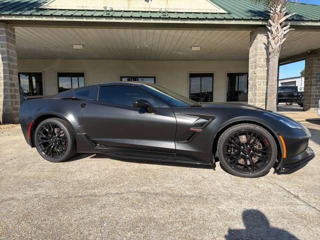 Used 2019 Chevrolet Corvette Grand Sport image 4