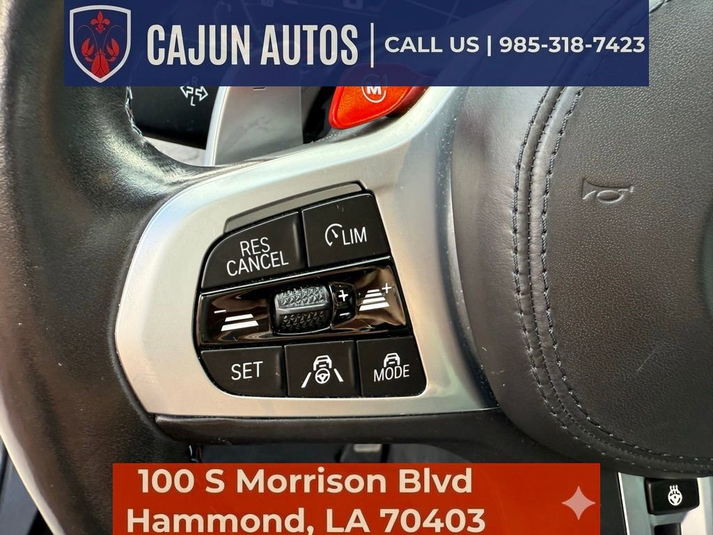 Used 2021 BMW X5 M w/ Executive Package image 17