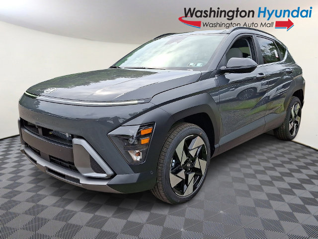 New 2027 Hyundai Kona Limited AWD/4WD image 3