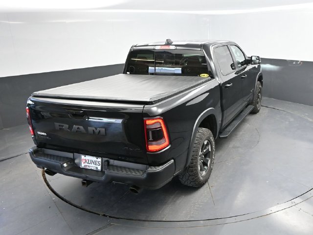 Used 2022 RAM 1500 Rebel w/ Rebel Level 2 Equipment Group AWD/4WD image 34