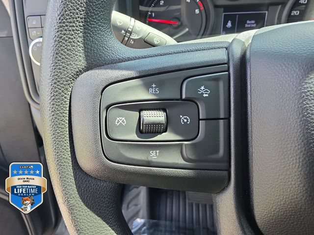 Certified 2026 GMC Sierra 2500 Pro w/ Max Trailering Package RWD image 22