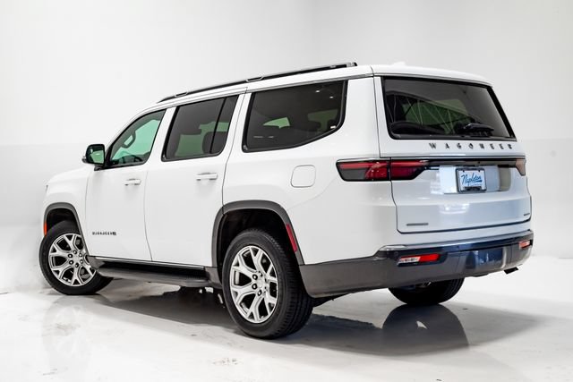 Certified 2022 Jeep Wagoneer Series II AWD/4WD image 33