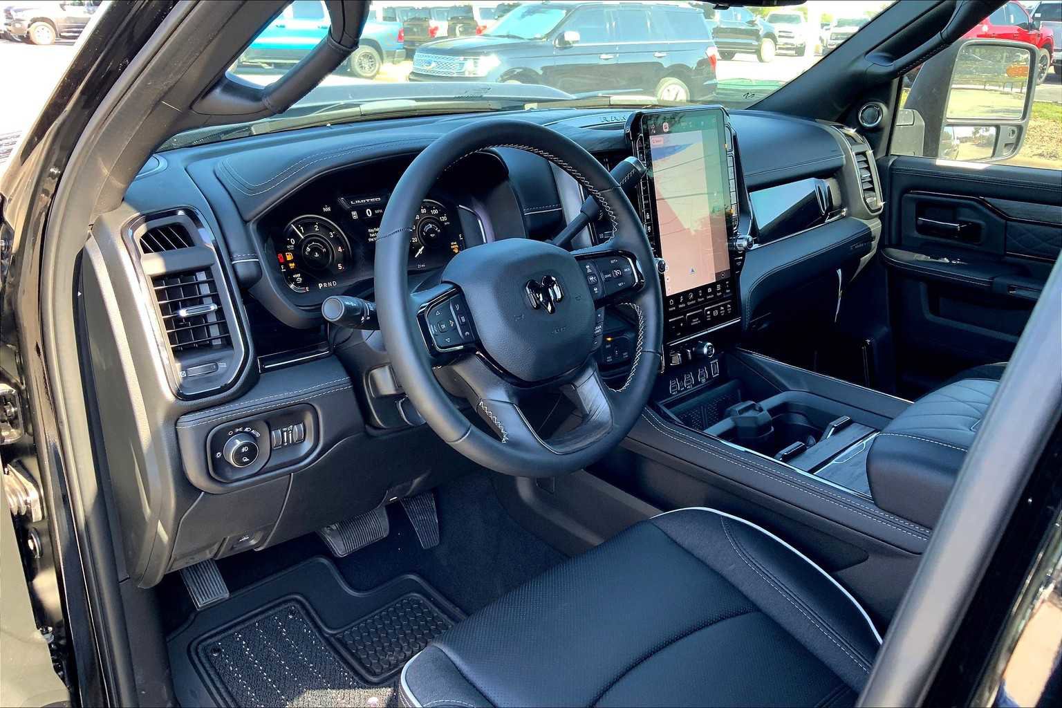 New 2026 RAM 2500 Limited image 6