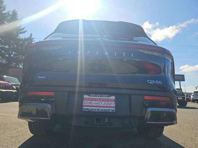 Used 2023 INFINITI QX60 Autograph image 24