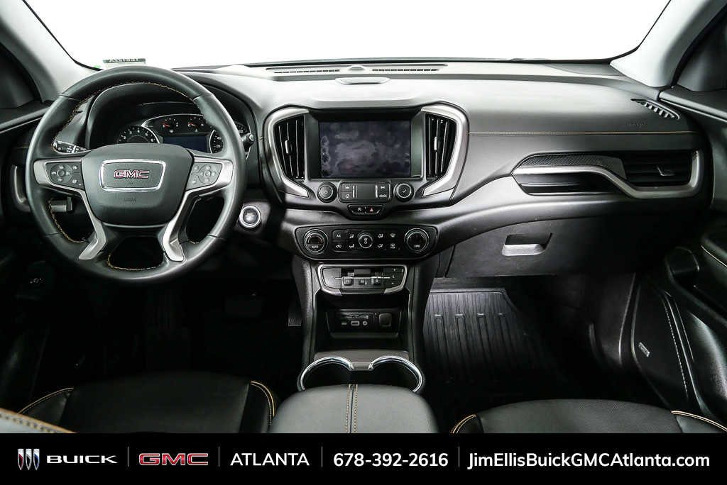 Used 2023 GMC Terrain AT4 w/ Infotainment Package II AWD/4WD image 21