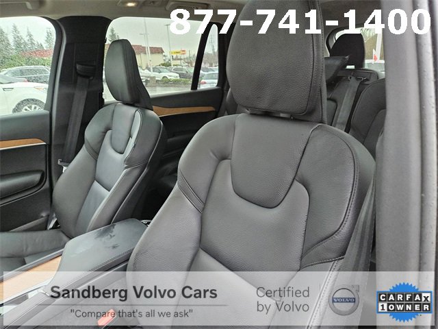 Certified 2024 Volvo XC90 T8 Plus w/ Protection Package Premier image 14
