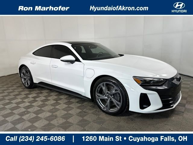 Used 2022 Audi e-tron GT Premium Plus