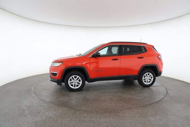 Used 2021 Jeep Compass Sport w/ Cold Weather Group image 5