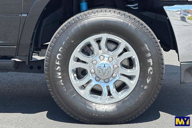 Used 2022 RAM 2500 Laramie AWD/4WD image 37