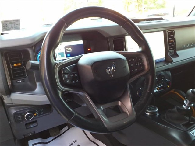 Used 2022 Ford Bronco Badlands w/ Sasquatch Package image 10