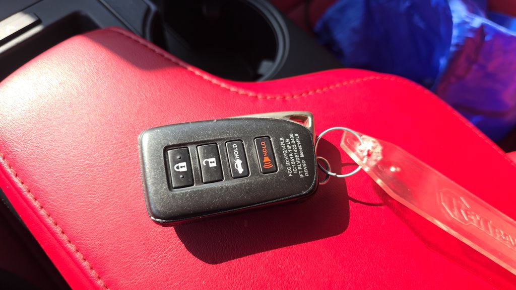 Used 2023 Lexus IS 350 F Sport w/ Memory Package RWD image 24