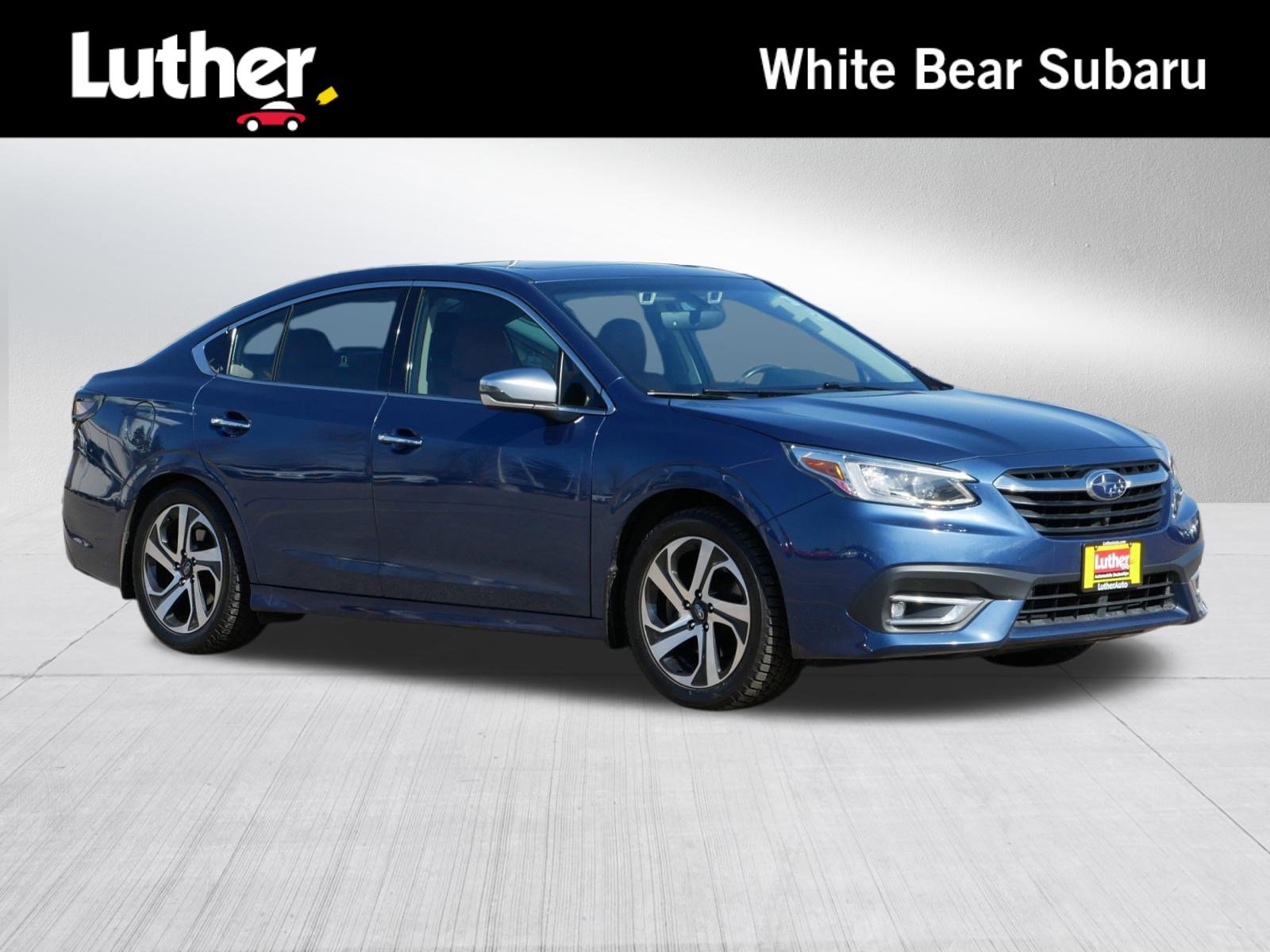 Used 2021 Subaru Legacy Touring XT w/ Popular Package #2 image 1