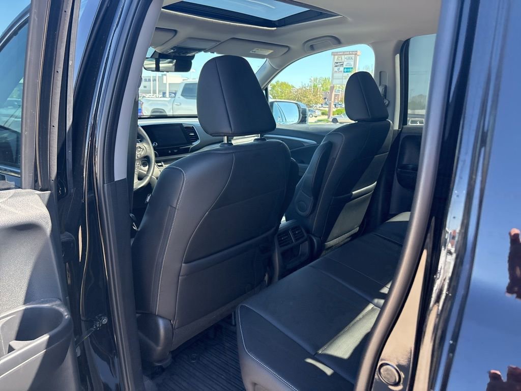 Used 2023 Honda Ridgeline RTL image 39