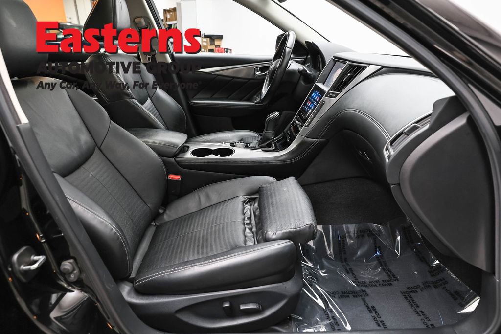 Used 2019 INFINITI Q50 Signature Edition image 25