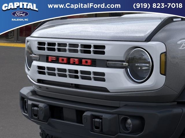 New 2026 Ford Bronco Heritage Edition image 19