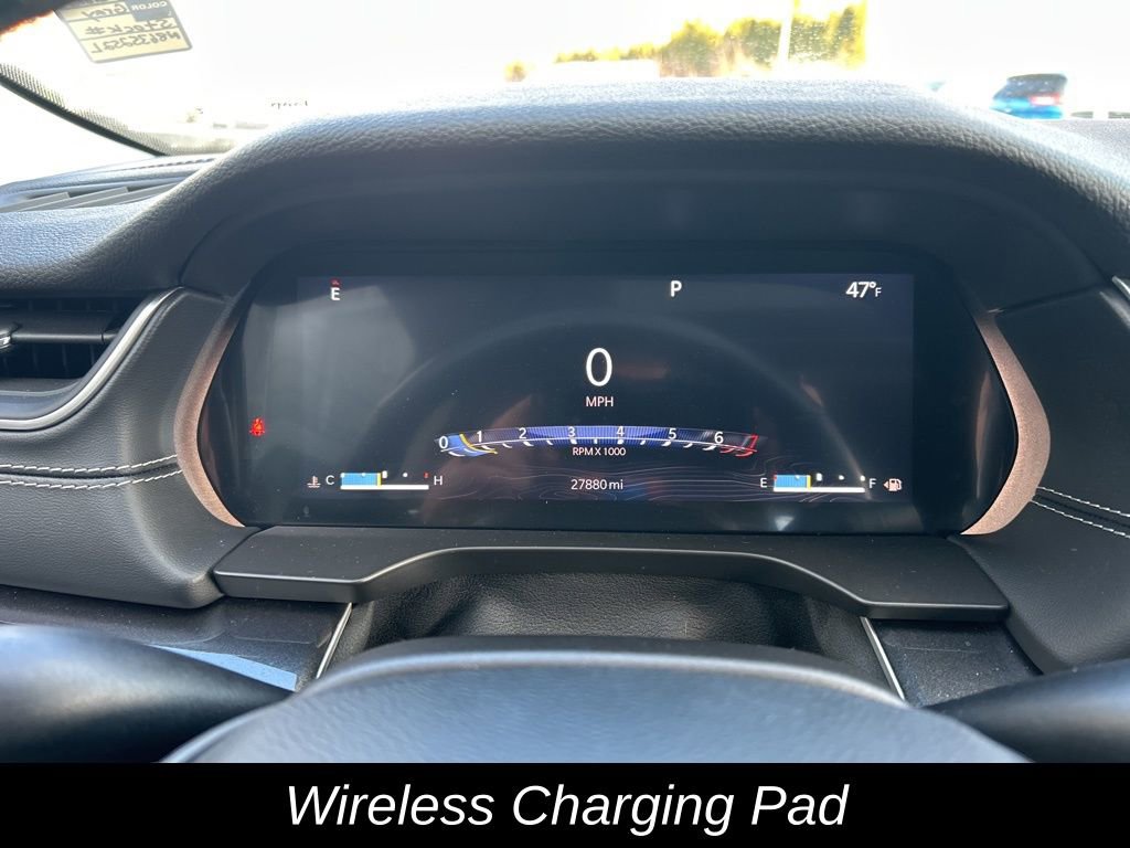 Used 2022 Jeep Grand Cherokee L Laredo w/ Luxury Tech Group I image 23