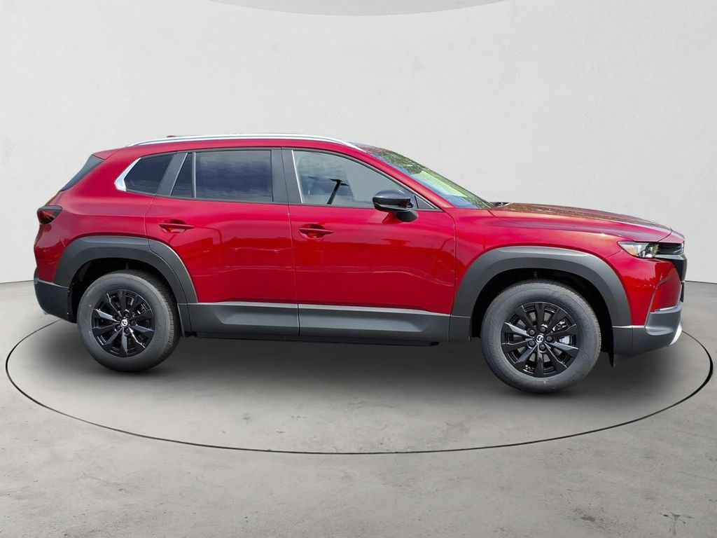 New 2026 MAZDA CX-50 2.5 Hybrid w/ Preferred Pkg AWD/4WD image 4