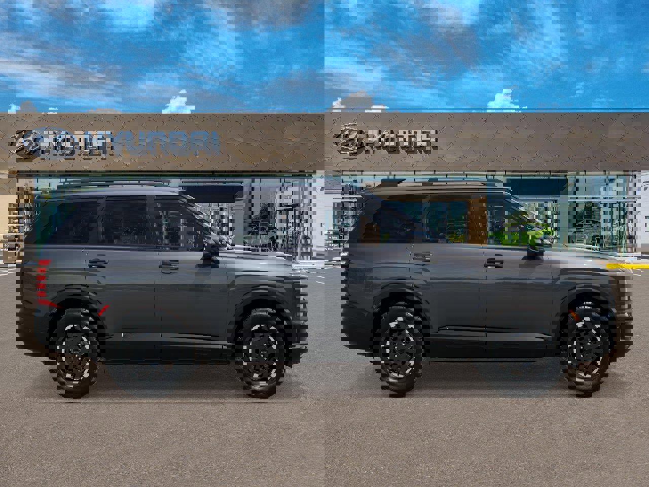 New 2026 Hyundai Palisade XRT Pro image 7