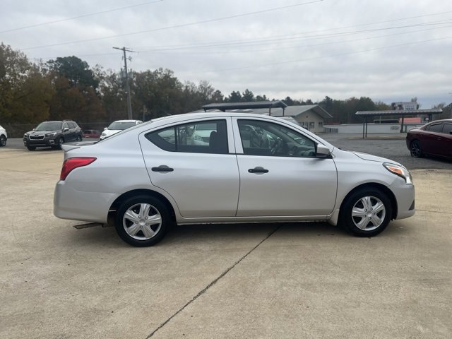 Used 2019 Nissan Versa S Plus image 8
