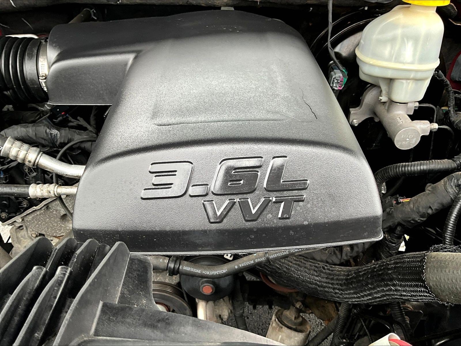 Used 2017 RAM 1500 Express RWD image 32