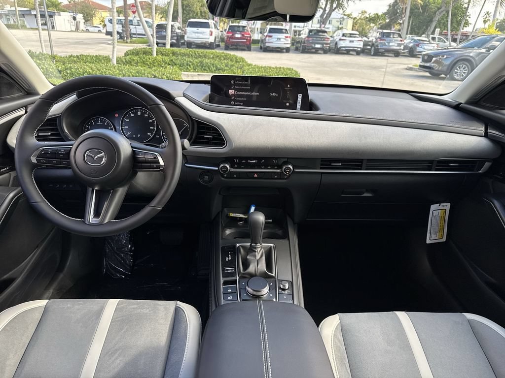 New 2026 MAZDA CX-30 2.5 Turbo AWD/4WD image 14