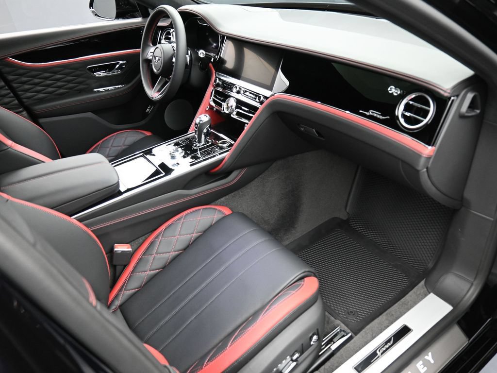 Certified 2024 Bentley Flying Spur W12 AWD/4WD image 34
