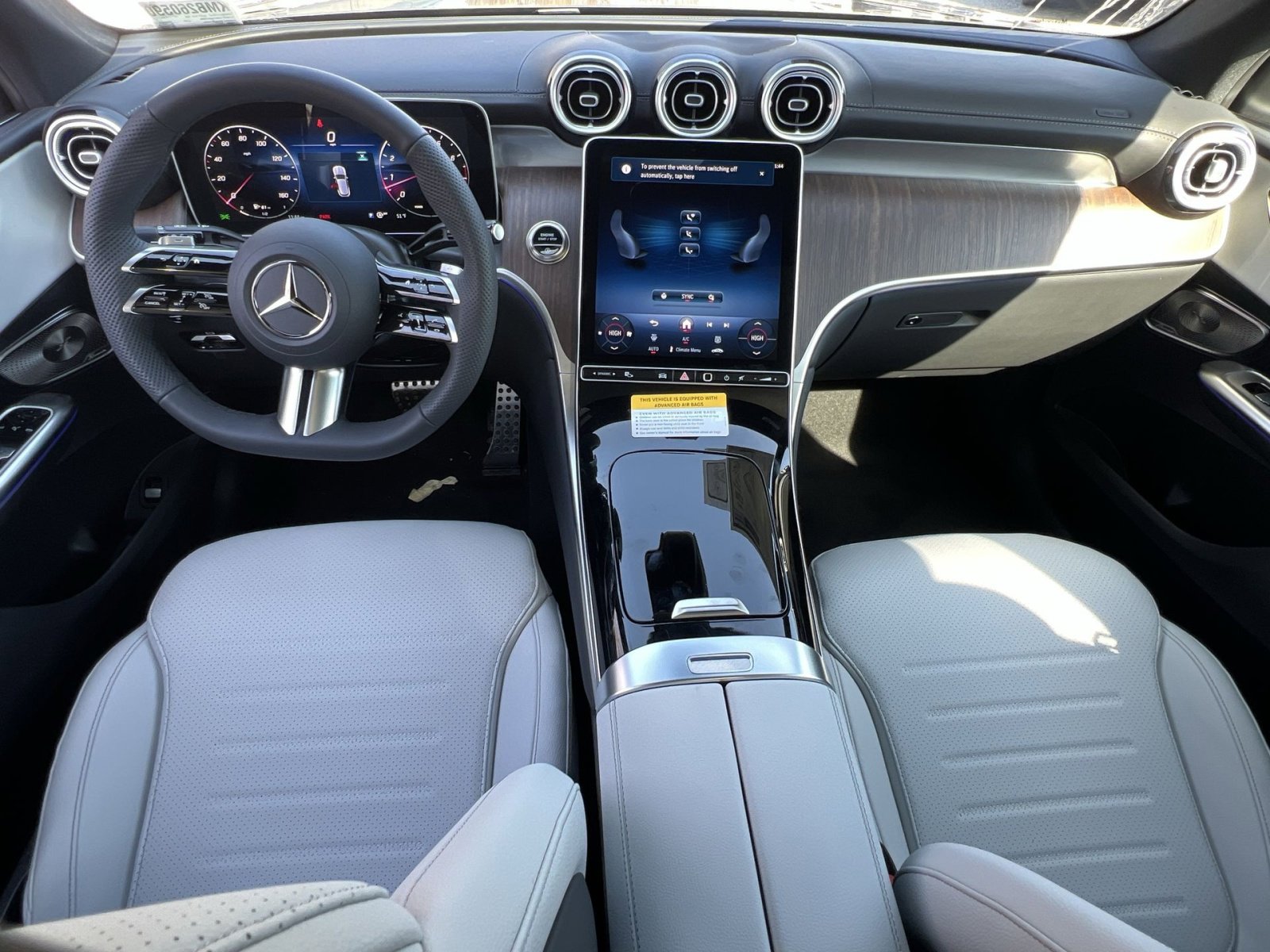 New 2026 Mercedes-Benz GLC 300 4MATIC image 21