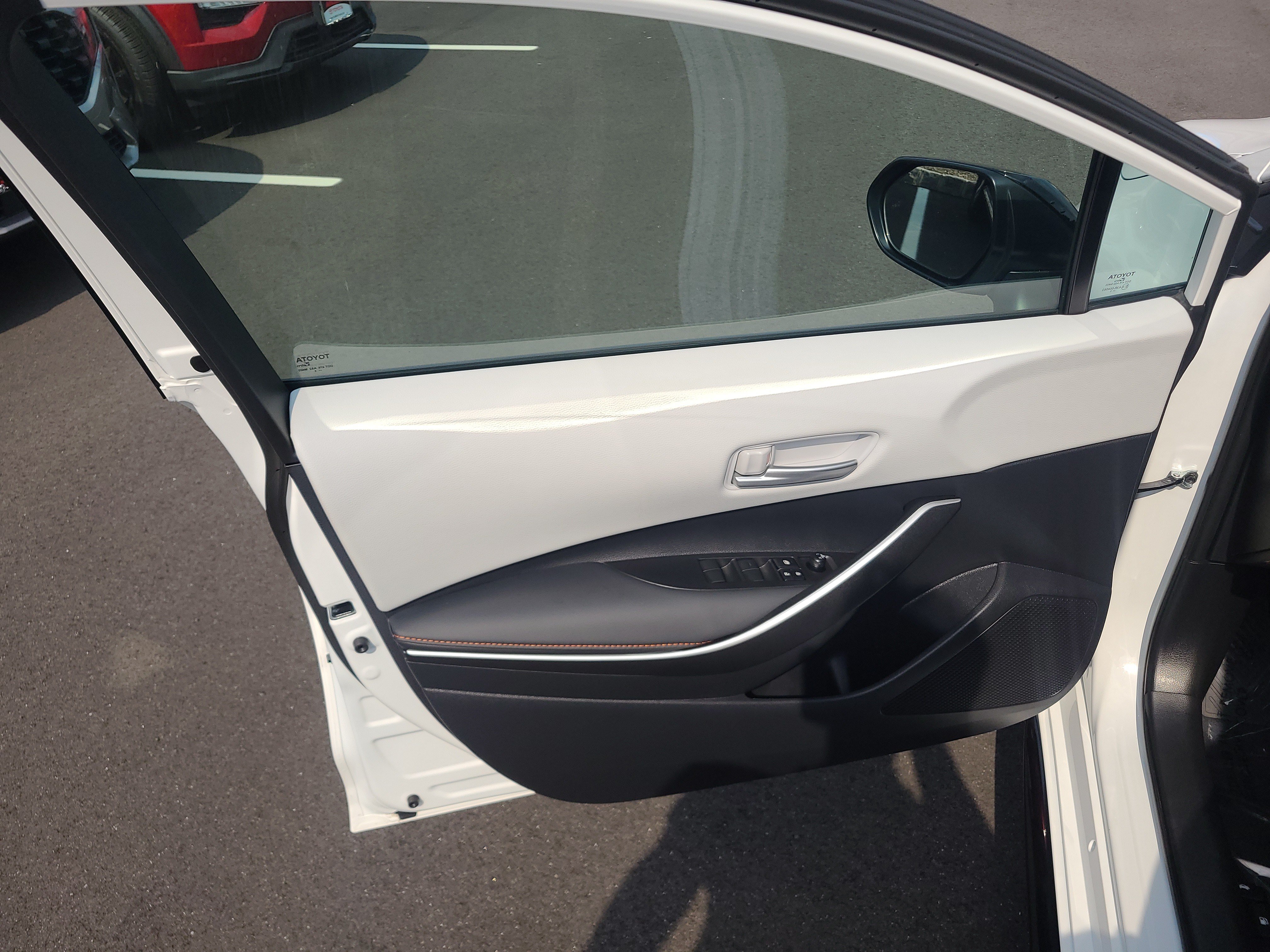 Certified 2025 Toyota Corolla FX w/ Convenience Package FWD image 14