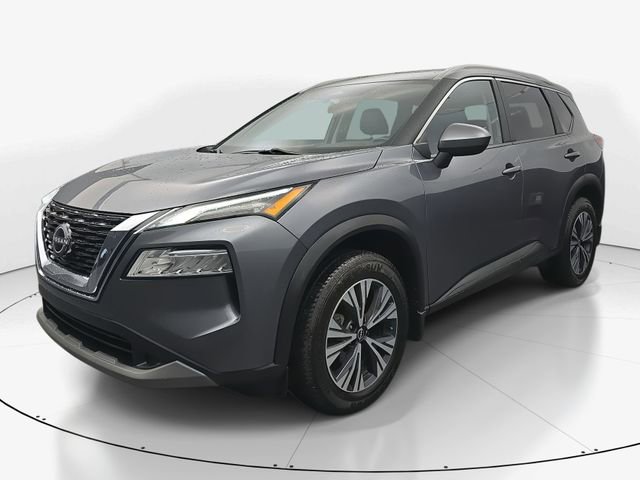 Used 2023 Nissan Rogue SV w/ SV Premium B Package image 5