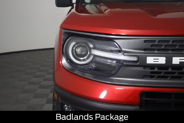 Used 2021 Ford Bronco Sport Badlands w/ Badlands Package AWD/4WD image 21