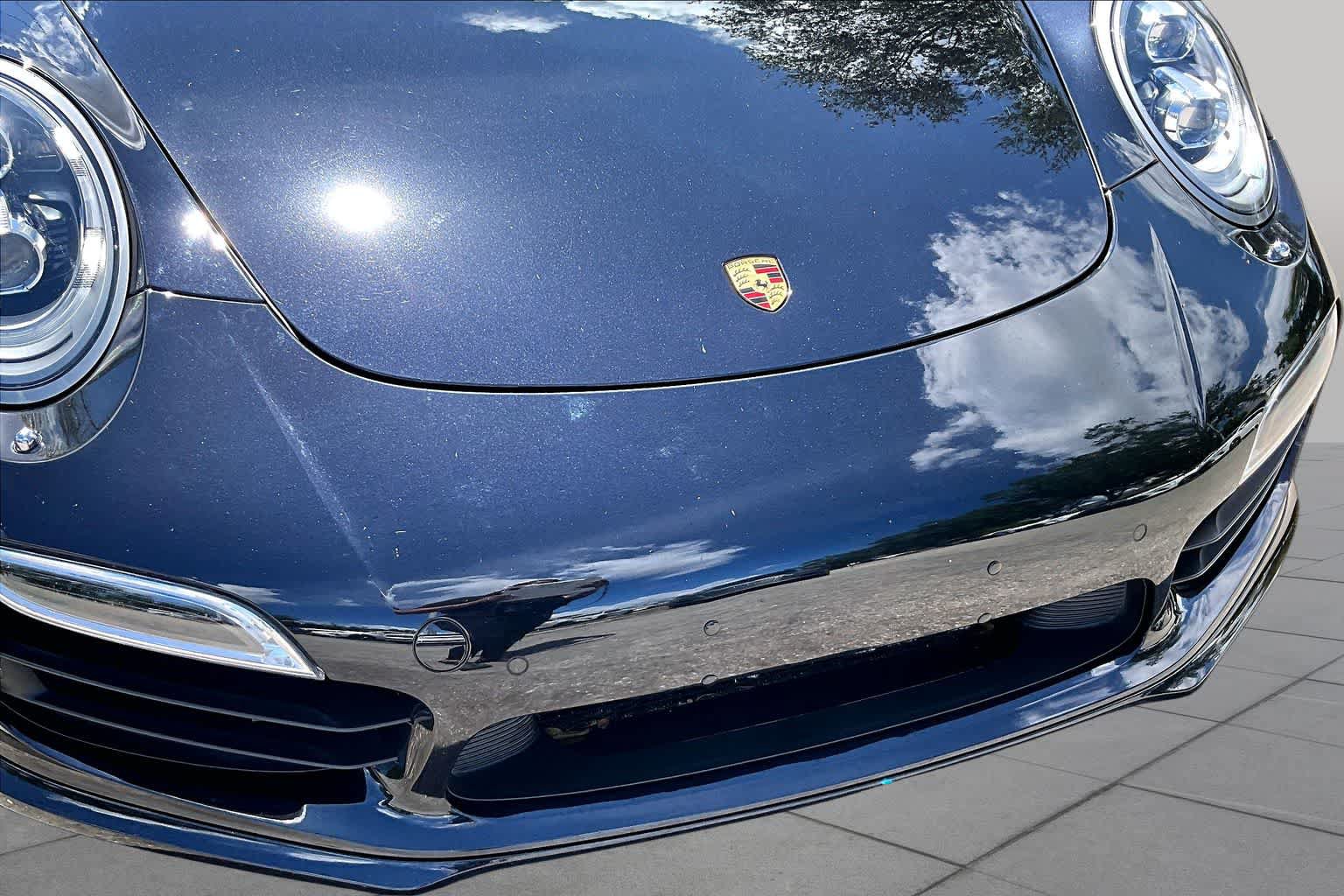 Used 2015 Porsche 911 Turbo AWD/4WD image 28